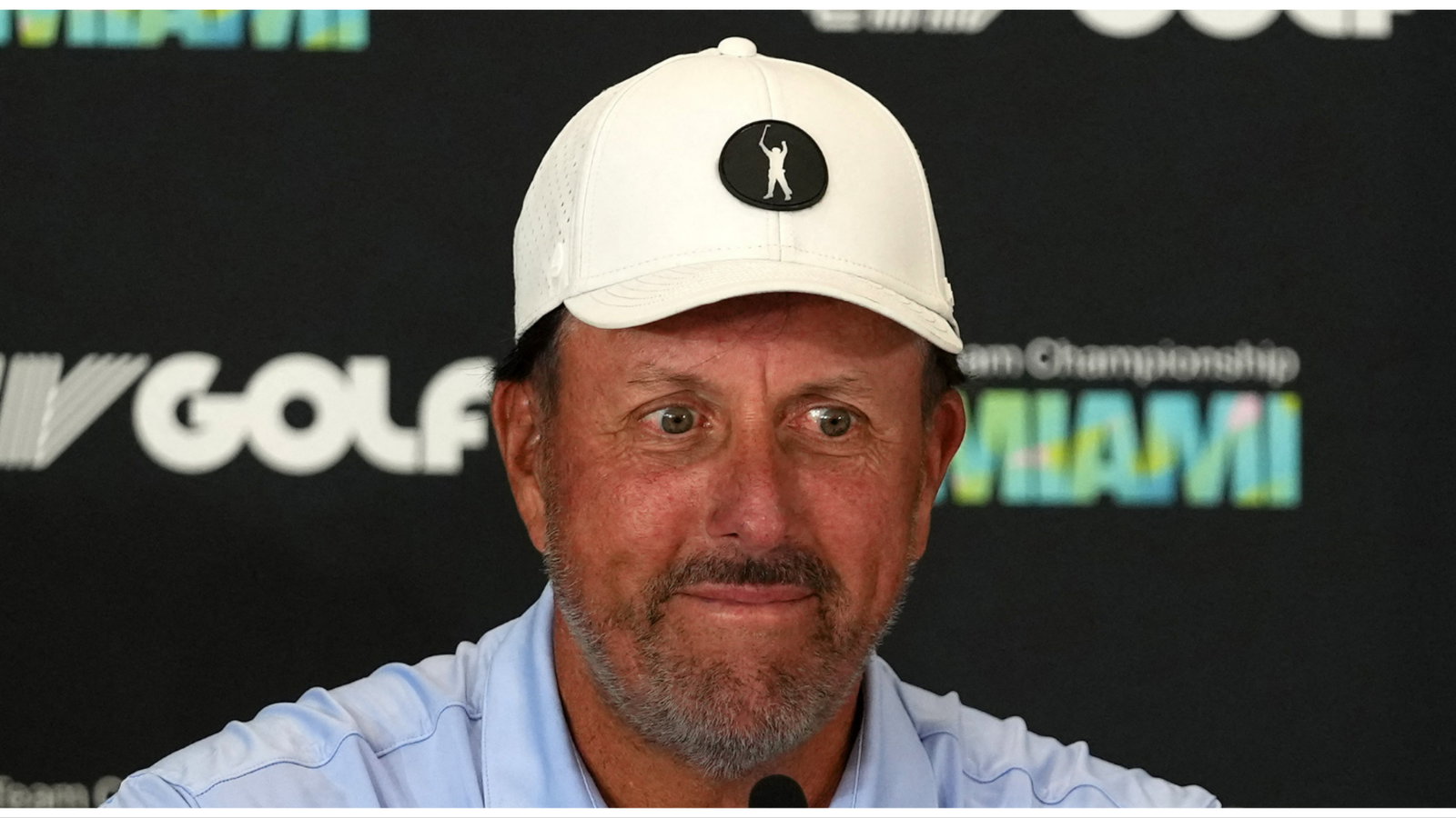 Phil Mickelson after PGA Tour try out his 'obnoxious greed' idea? "COMICAL!"